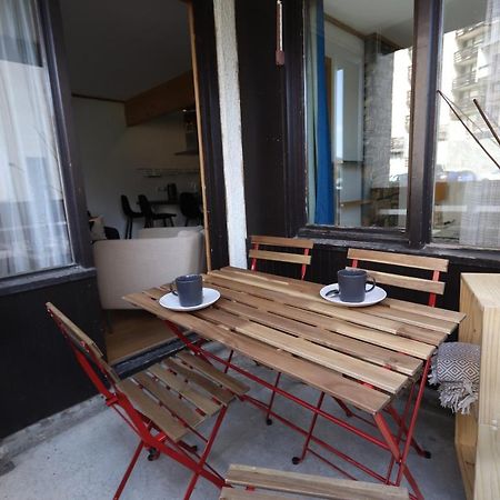 Le Schuss Tignes, appartement cosy 4 personnes Buitenkant foto