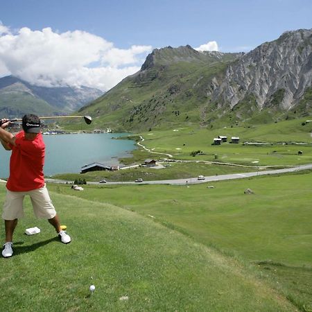 Le Schuss Tignes, appartement cosy 4 personnes Buitenkant foto