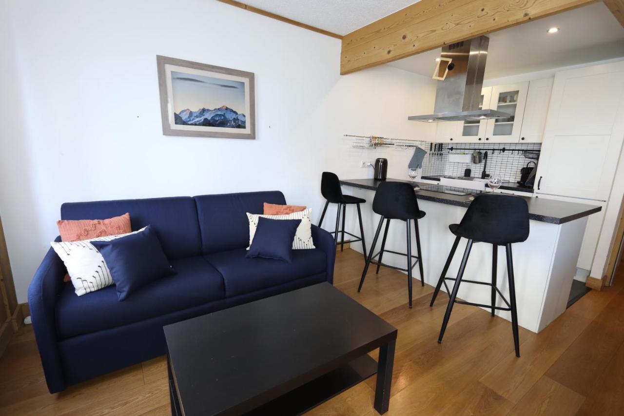 Le Schuss Tignes, appartement cosy 4 personnes Buitenkant foto