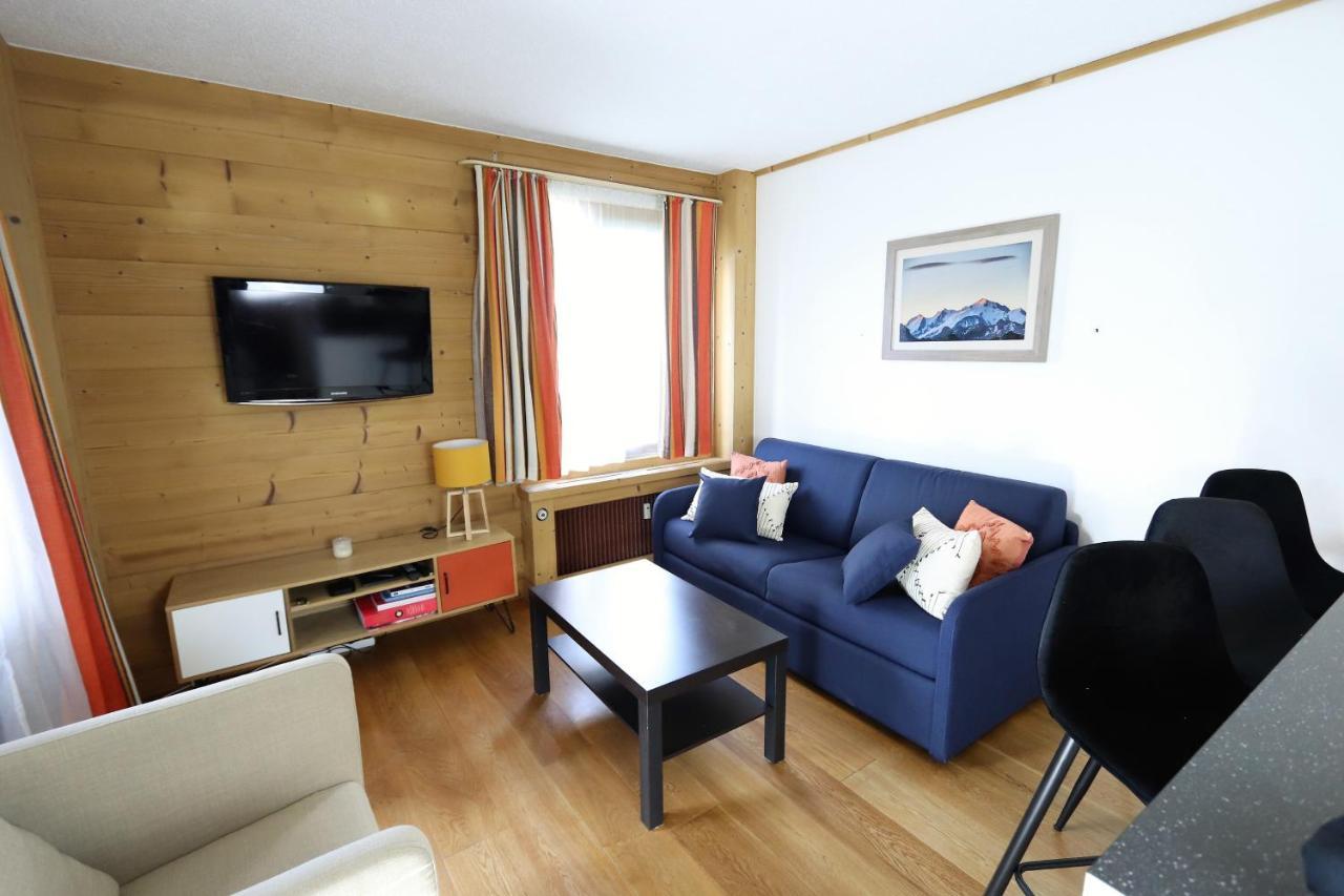 Le Schuss Tignes, appartement cosy 4 personnes Buitenkant foto