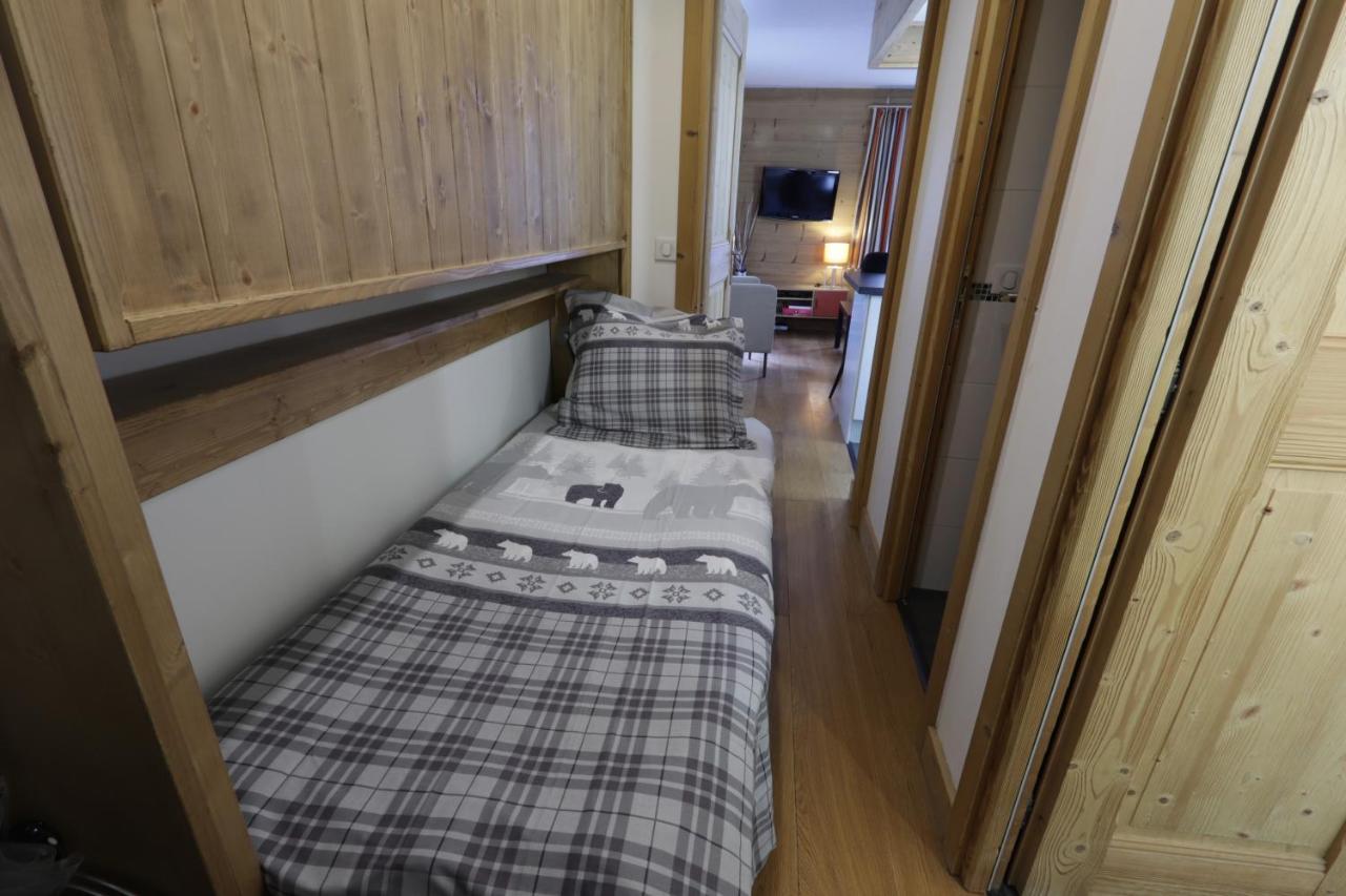 Le Schuss Tignes, appartement cosy 4 personnes Buitenkant foto