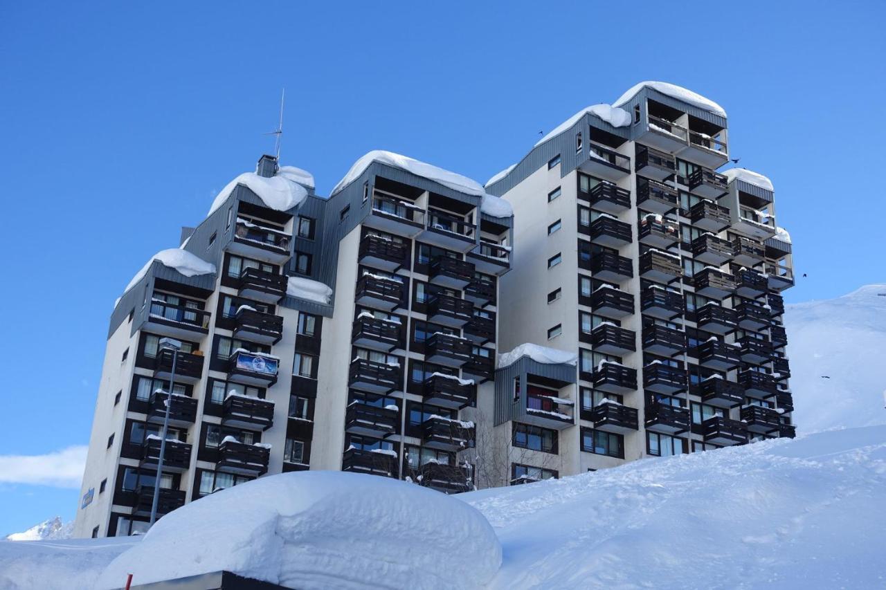 Le Schuss Tignes, appartement cosy 4 personnes Buitenkant foto